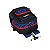 Mochila de Rodinhas Com Alça Luxcel Hot Wheels Racing Preto - Imagem 6