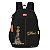 Mochila de Costas Luxcel The Simpsons Amarelo - Imagem 1