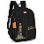 Mochila de Costas Luxcel The Simpsons Amarelo - Imagem 2