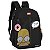 Mochila de Costas Luxcel The Simpsons Preto - Imagem 2