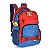 Mochila de Costas Luxcel One Piece Vermelho - Imagem 2