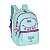 Mochila de Costas Luxcel Stitch Corrente Azul Turquesa - Imagem 2