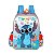 Mochila de Costas Luxcel Stitch Azul Floral - Imagem 1