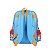 Mochila de Costas Luxcel Stitch Azul Floral - Imagem 5