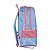 Mochila de Costas Luxcel Stitch Roxo Floral - Imagem 4