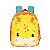 Mochila de Costas Luxcel Fisher Price Petit Amarelo - Imagem 1