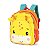 Mochila de Costas Luxcel Fisher Price Petit Amarelo - Imagem 3
