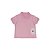 Conjunto Curto Lilica Ripilica Blusa Polo e Short Rosa - Imagem 2