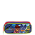 Estojo Escolar Sestini 2 Compartimentos PJ Masks Colorido - Imagem 1