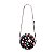 Bolsa Transversal LovIt Lilica Ripilica Redonda Prisma Preto - Imagem 5