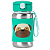 Garrafa Térmica de Inox Skip Hop Zoo Cachorro Pug Verde - Imagem 1