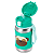 Garrafa Térmica de Inox Skip Hop Zoo Cachorro Pug Verde - Imagem 2