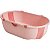 Banheira Com Suporte Kiddo Flap Plus Rosa - Imagem 4