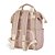 Mochila de Maternidade Just Baby Multifuncional Colorê Bege - Imagem 2