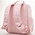 Mochila de Maternidade Just Baby Milão Slim Rosa - Imagem 2