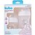 Kit 2 Mamadeiras Buba Easy Flow Nuvem 120-270ML Branco - Imagem 4