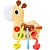 Girafinha de Atividades Buba Colorido - Imagem 1