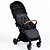 Carrinho de Bebê Safety 1ST Com Trio Spark Plus Isofix Black - Imagem 3
