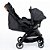 Carrinho de Bebê Safety 1ST Com Trio Spark Plus Isofix Black - Imagem 5
