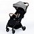 Carrinho de Bebê Safety 1ST Spark Plus Duo Grey Cinza - Imagem 2