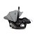 Carrinho de Bebê Safety 1ST Spark Plus Duo Grey Cinza - Imagem 7