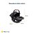 Carrinho de Bebê Safety 1ST Spark Plus Duo Black Graphite - Imagem 7