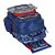 Mochila de Rodinha Com Alça Luxcel Up4You Monster Truck Azul - Imagem 6