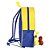 Mochila de Costas Luxcel Bob Esponja Petit Amarelo - Imagem 5