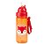 Garrafa Flip Tritan Skip Hop 355ML Zoo Raposa Vermelho - Imagem 2