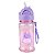 Garrafa Flip Tritan Skip Hop 355ML Zoo Baleia Narval Lilás - Imagem 2