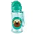Garrafa Flip Tritan Skip Hop 355ML Zoo Cachorro Pug Verde - Imagem 1