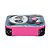 Estojo Box 100 Pens Up4You Luxcel Panda Pink Preto - Imagem 9