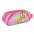 Estojo Escolar Luxcel Barbie Cute Rosa - Imagem 3