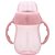 Copo de Treinamento Buba Com Alça Rosa - Imagem 1