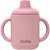 Copo de Silicone Buba De Transição Rosa - Imagem 1