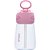 Garrafa Tritan Buba Rosa - Imagem 2