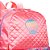 Mochila de Costas Sestini M Plus Sereia 3 Rosa - Imagem 9