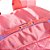 Mochila de Costas Sestini M Plus Sereia 3 Rosa - Imagem 5