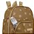 Mochila de Maternidade Pirulitando Baby Brincar Marrom - Imagem 5