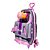 Mochila de Rodinhas 3D Maxtoy Paw Patrol Skye Carro - Imagem 2