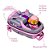 Mochila de Rodinhas 3D Maxtoy Paw Patrol Skye Carro - Imagem 4