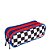 Estojo Escolar Sestini 2 Comp Y Racing Colorido - Imagem 3