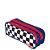 Estojo Escolar Sestini 2 Comp Y Racing Colorido - Imagem 4