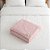 Kit Macacão Manta Tricô Kids Com Vestido Bordado Rosa Claro - Imagem 2