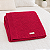 Kit Maquinho Casaco Manta Tricô Kids Trança Losango Vermelho - Imagem 3