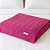 Kit Macacão e Manta Tricô Kids Trabalhada Rosa Forte - Imagem 2