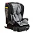 Cadeirinha Para Carro Kiddo Active 9 a 36Kg Cinza e Preto - Imagem 1