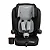 Cadeirinha Para Carro Kiddo Active 9 a 36Kg Cinza e Preto - Imagem 3