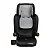 Cadeirinha Para Carro Kiddo Active 9 a 36Kg Cinza e Preto - Imagem 4