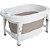 Banheira Dobrável Kiddo Ofurô Oyster Cappuccino - Imagem 1